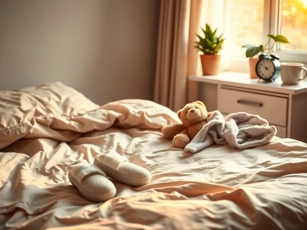 Co zrobić jak dziecko nie chce wstać? Sprawdzone sposoby