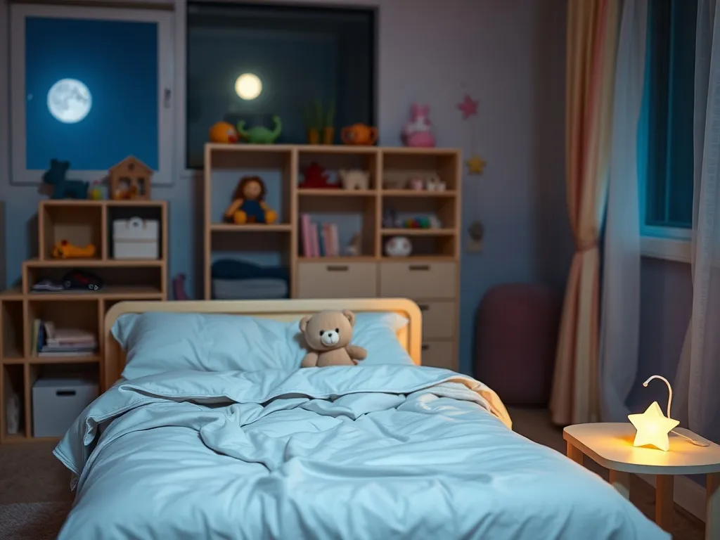 Jak śpią dzieci z ADHD? Porady dla rodziców